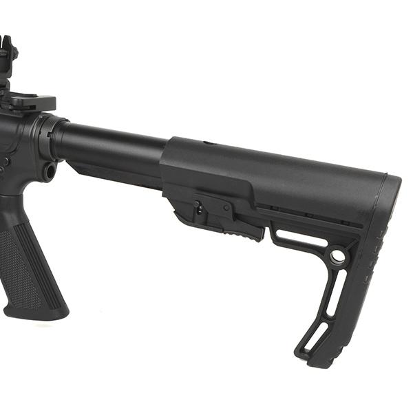 CGS T8 SP SYSTEMS Easy Shooter SMG 5インチ ガスブローバック