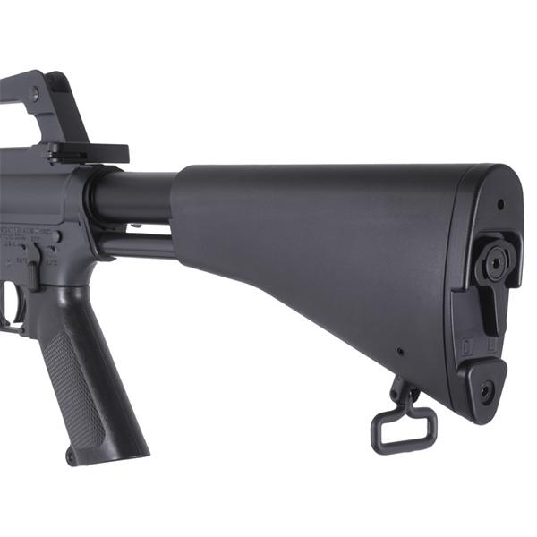 CGS T8 SP SYSTEMS COLT CAR-15 R607 LS ガスブローバック (COLT