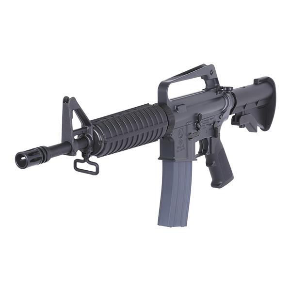 CGS T8 SP SYSTEMS COLT M16A2 COMMANDO M733 LS ガスブローバック (COLT Licensed)の画像