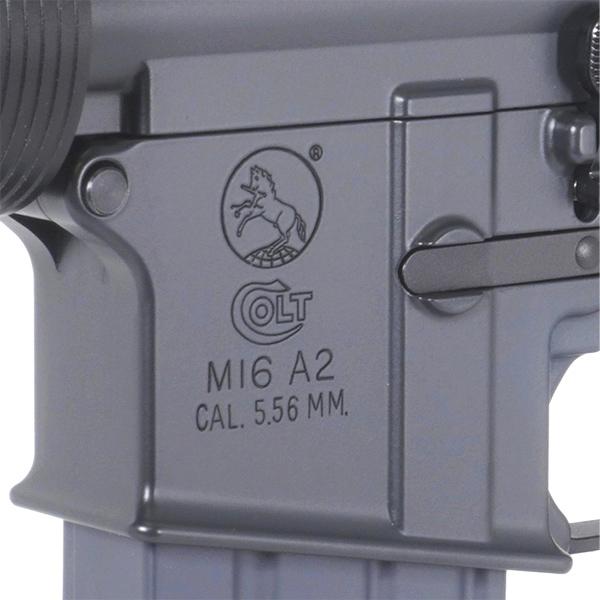 CGS T8 SP SYSTEMS COLT M16A2 COMMANDO M733 LS ガスブローバック (COLT Licensed)の画像