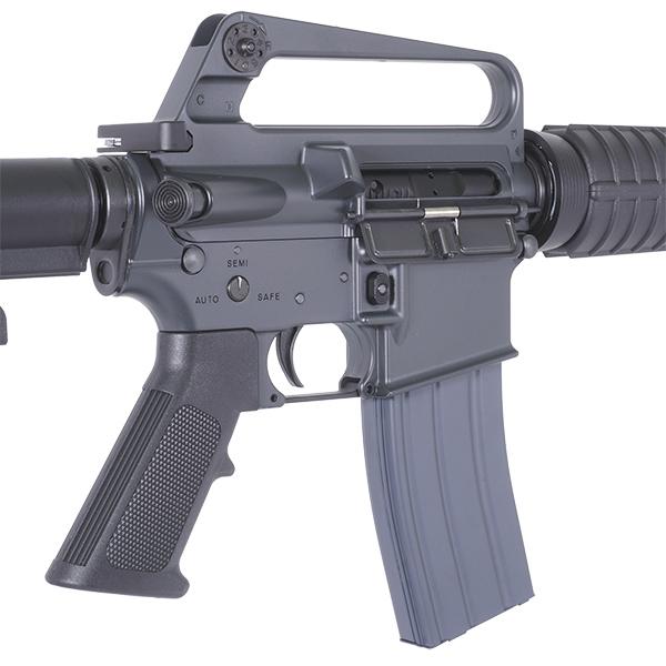 CGS T8 SP SYSTEMS COLT M16A2 COMMANDO M733 LS ガスブローバック (COLT Licensed)の画像