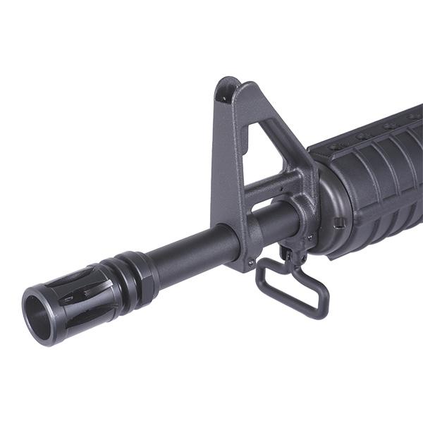 CGS T8 SP SYSTEMS COLT M16A2 COMMANDO M733 LS ガスブローバック (COLT Licensed)の画像