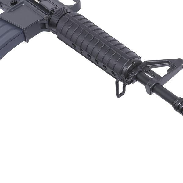 CGS T8 SP SYSTEMS COLT M16A2 COMMANDO M733 LS ガスブローバック (COLT Licensed)の画像