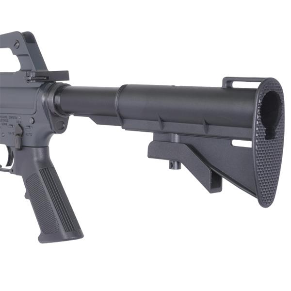 CGS T8 SP SYSTEMS COLT M16A2 COMMANDO M733 LS ガスブローバック (COLT Licensed)の画像