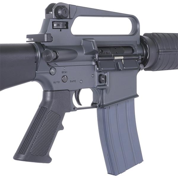 CGS T8 SP SYSTEMS COLT M16A2(FULL AUTO ver.) LS ガスブローバック (COLT Licensed)の画像