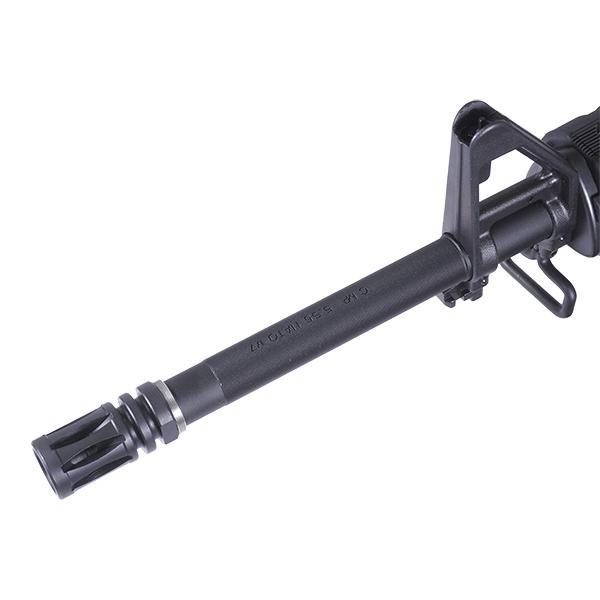 CGS T8 SP SYSTEMS COLT M16A2(FULL AUTO ver.) LS ガスブローバック (COLT Licensed)の画像