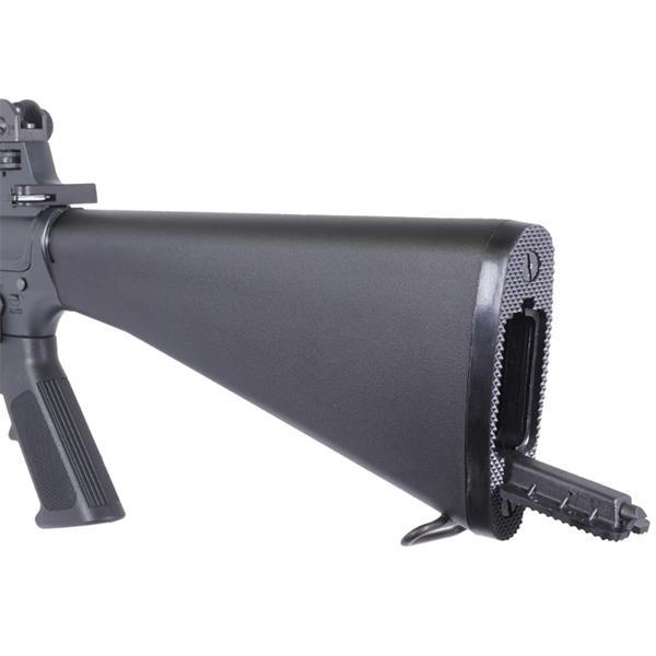 CGS T8 SP SYSTEMS COLT M16A2(FULL AUTO ver.) LS ガスブローバック (COLT Licensed)の画像