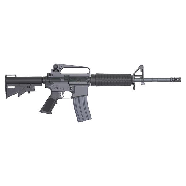 CGS T8 SP SYSTEMS COLT M16A2 CARBINE M727 LS ガスブローバック (COLT Licensed)の画像