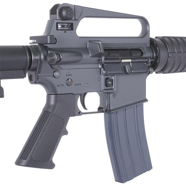 CGS T8 SP SYSTEMS COLT M16A2 CARBINE M727 LS ガスブローバック (COLT Licensed)の画像