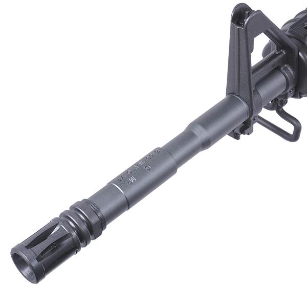 CGS T8 SP SYSTEMS COLT M16A2 CARBINE M727 LS ガスブローバック (COLT Licensed)の画像