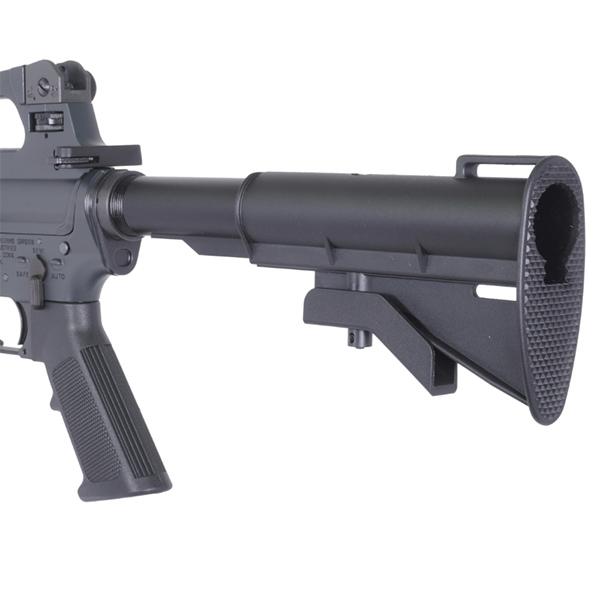 CGS T8 SP SYSTEMS COLT M16A2 CARBINE M727 LS ガスブローバック (COLT Licensed)の画像