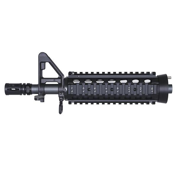 T8 SP SYSTEM CGS MK18 MOD.0 RIS フロントセット / マルイ M4 MWS