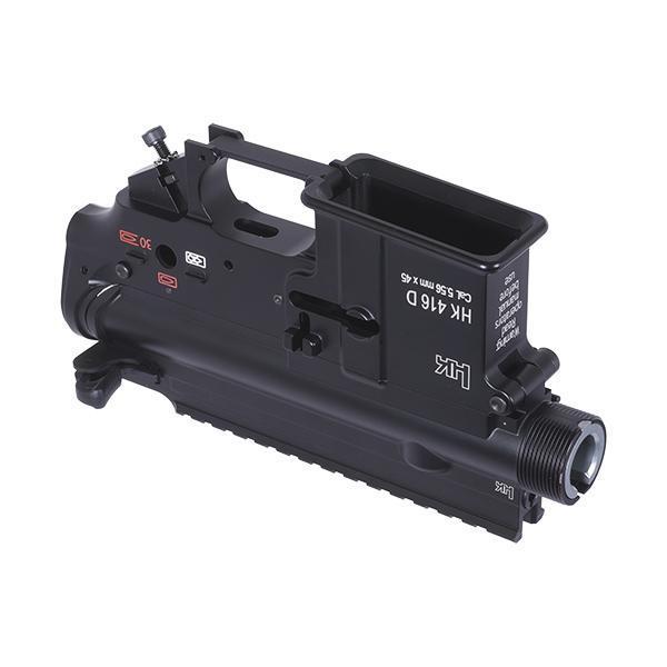 CGS T8 SP SYSTEM HK416D アルミアッパー ＆ ロアレシーバーセット