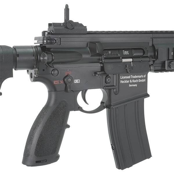 CGS T8 SP SYSTEMS Umarex H&K HK416A5 LS ガスブローバック (HK Licensed)の画像