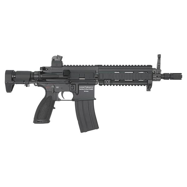 CGS T8 SP SYSTEMS Umarex H&K HK416C LS ガスブローバック (HK