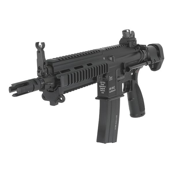 CGS T8 SP SYSTEMS Umarex H&K HK416C LS ガスブローバック (HK