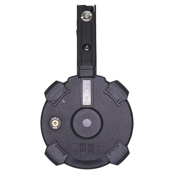 T8 SP SYSTEM CGS PMAG D60タイプ 500連 電動(音感センサー付)ドラム