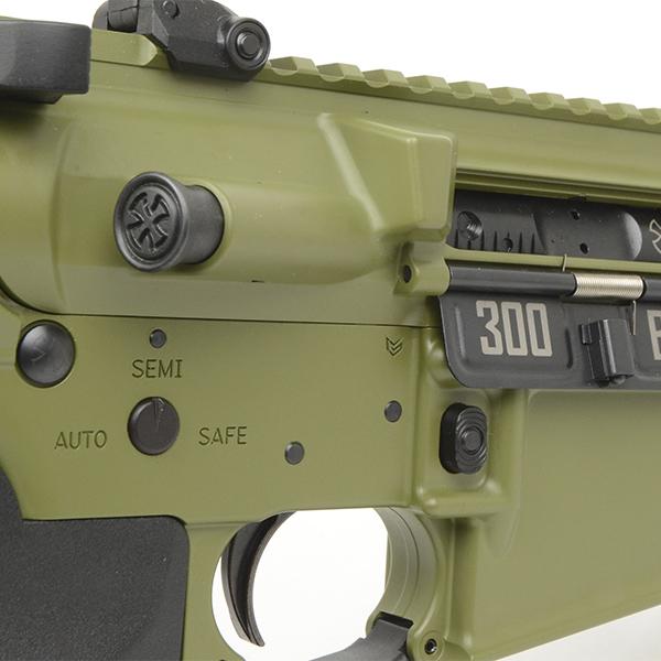 EMG×T8 SP SYSTEM NOVESKE N4 (MWS System) ガスブローバック EMG×T8 SP SYSTEM NOVESKE N4 (MWS System) ガスブローバック