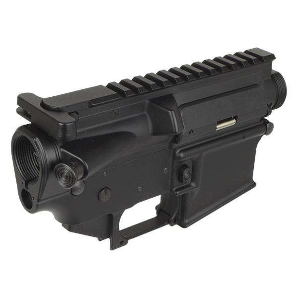 T8 SP SYSTEM CGS アルミアッパー ＆ ロアレシーバーセット 無刻印