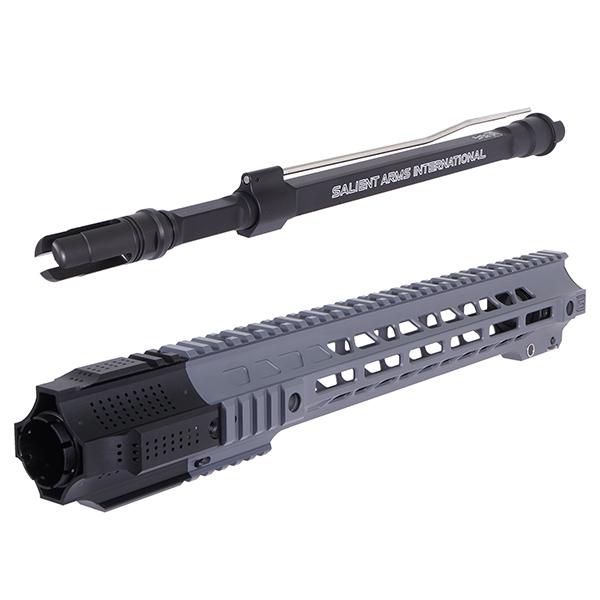CGS EMG × T8 SP SYSTEMS SAI GRY 13.5 フロントセット / マルイ M4
