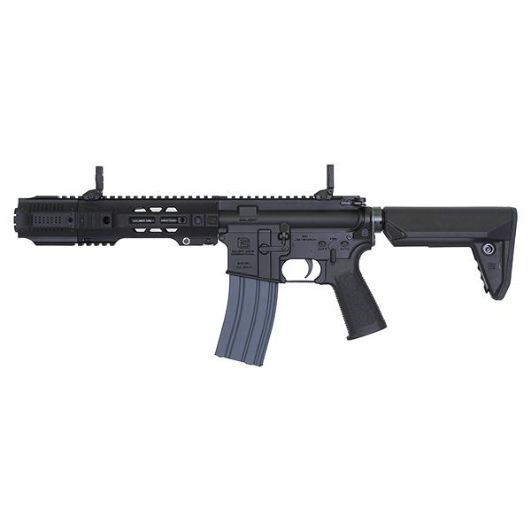 CGS EMG × T8 SP SYSTEMS SAI GRY Gen.2 PDW LS ガスブローバック (SAI