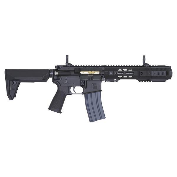 CGS EMG × T8 SP SYSTEMS SAI GRY Gen.2 PDW LS ガスブローバック (SAI