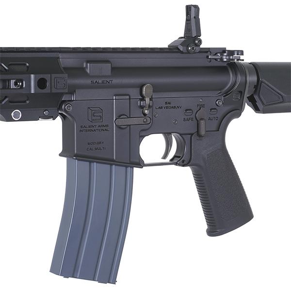 CGS EMG × T8 SP SYSTEMS SAI GRY Gen.2 SBR LS ガスブローバック (SAI Licensed) ブラック_3