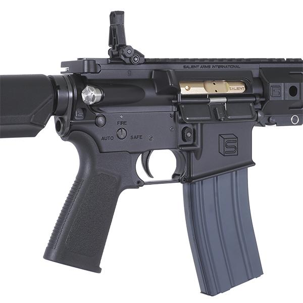CGS EMG × T8 SP SYSTEMS SAI GRY Gen.2 SBR LS ガスブローバック (SAI Licensed) ブラック_4