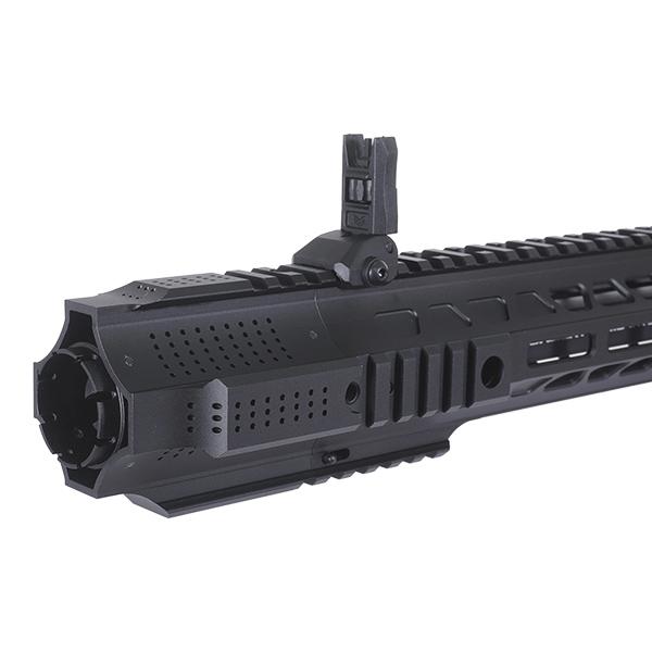CGS EMG × T8 SP SYSTEMS SAI GRY Gen.2 SBR LS ガスブローバック (SAI Licensed) ブラック_5