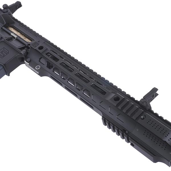 CGS EMG × T8 SP SYSTEMS SAI GRY Gen.2 SBR LS ガスブローバック (SAI Licensed) ブラック_6