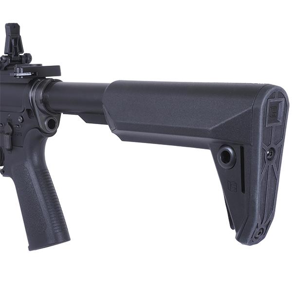 CGS EMG × T8 SP SYSTEMS SAI GRY Gen.2 SBR LS ガスブローバック (SAI Licensed) ブラック_8