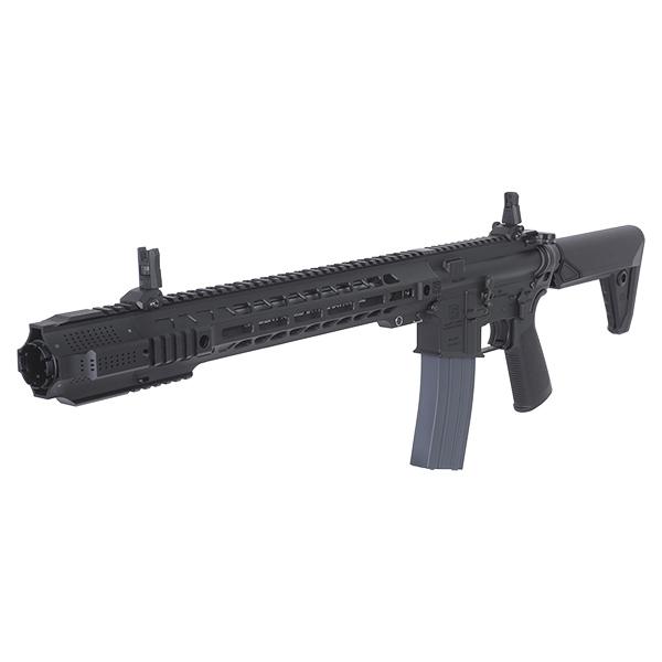 CGS EMG × T8 SP SYSTEMS SAI GRY Gen.2 RIFLE LS ガスブローバック (SAI Licensed) ブラック