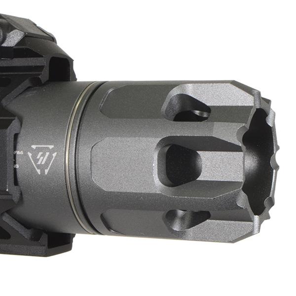 CGS EMG × T8 SP SYSTEMS STRIKE INDUSTRIES AR15 PDW ガスブローバック (SI Licensed) ブラック_5
