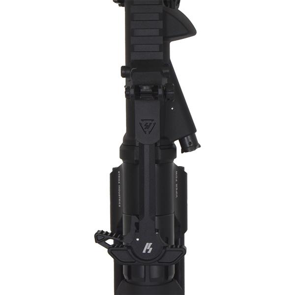 CGS EMG × T8 SP SYSTEMS STRIKE INDUSTRIES AR15 PDW ガスブローバック (SI Licensed) ブラック_7