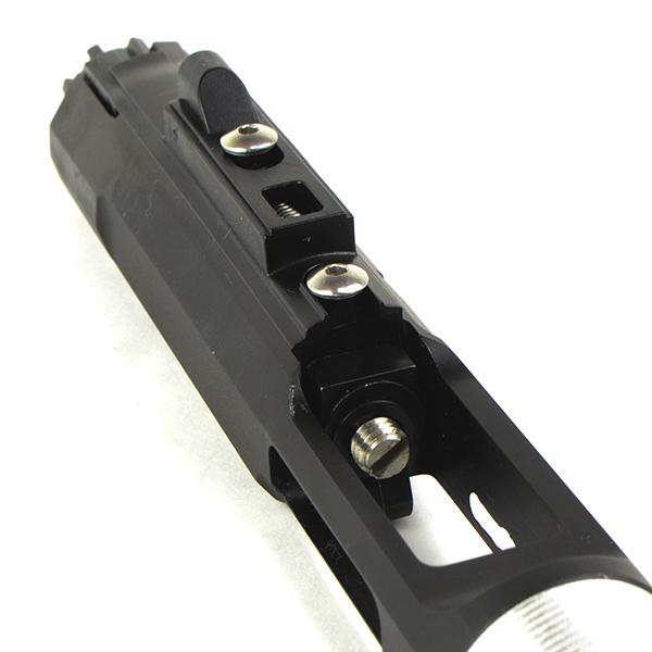 T8 SP SYSTEM CGS ハイスピード スチール ボルトキャリアセット / 東京