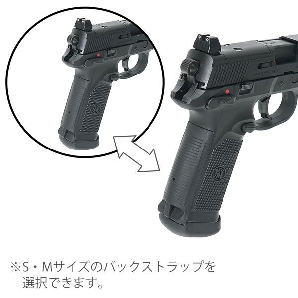CyberGun / VFC FNX-45 Tactical ガスブローバックガン (FN HERSTAL