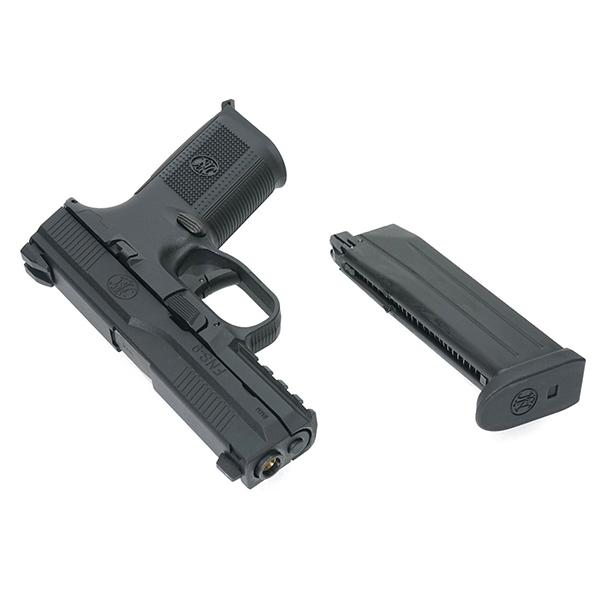 Cybergun FNS-9 FNHerstal公式ライセンス CyberGun / VFC FNS-9 ガスブローバックガン (FN HERSTAL Licensed