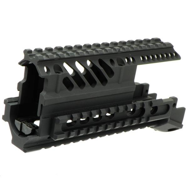 CYMA C-04 TDI Arms X-47 タイプ レイルハンドガードセット AKシリーズ