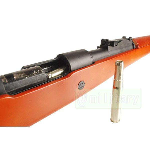 D Boys Kar98k ライブカート式エアコッキング 木製ストック版 専用カート5発付き Db 005 ジーリーショップ 通販 Yahoo ショッピング