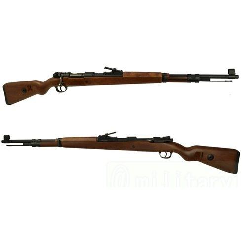 D Boys Kar98k ライブカート式エアコッキング 樹脂ストック版 専用カート5発付き Db 018 ジーリーショップ 通販 Yahoo ショッピング