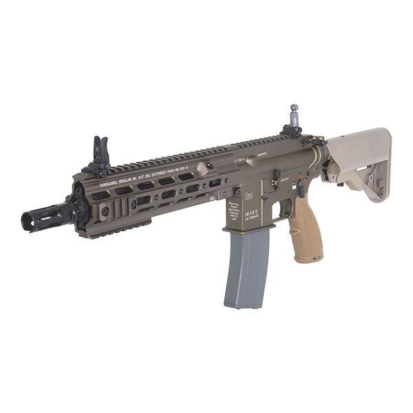 DNA Studio / CAR HK416 CAG Limited Edition ガスブローバック