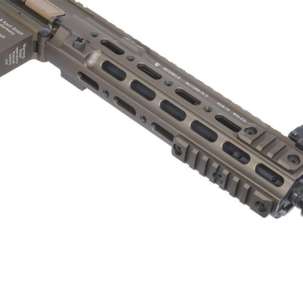 DNA Studio / CAR HK416 CAG Limited Edition ガスブローバック