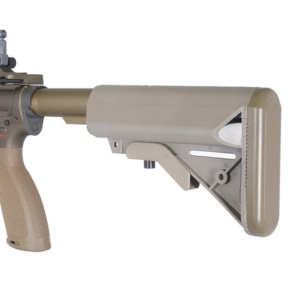 DNA Studio / CAR HK416 CAG Limited Edition ガスブローバック