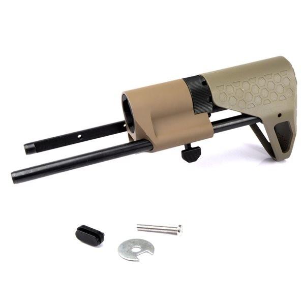 DYTAC EVO PDW ストック 電動M4用 デザートカラー