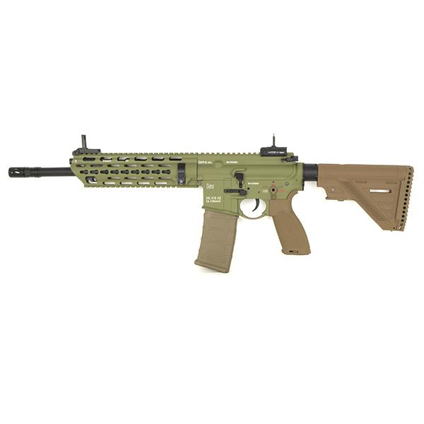 E&C 118E-1 H&K HK416A8 14インチ 電子トリガー搭載 電動ガン