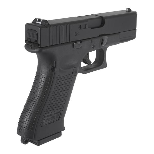E&C 1302 GLOCK G19X ガスブローバック ブラック : ジーリーショップ