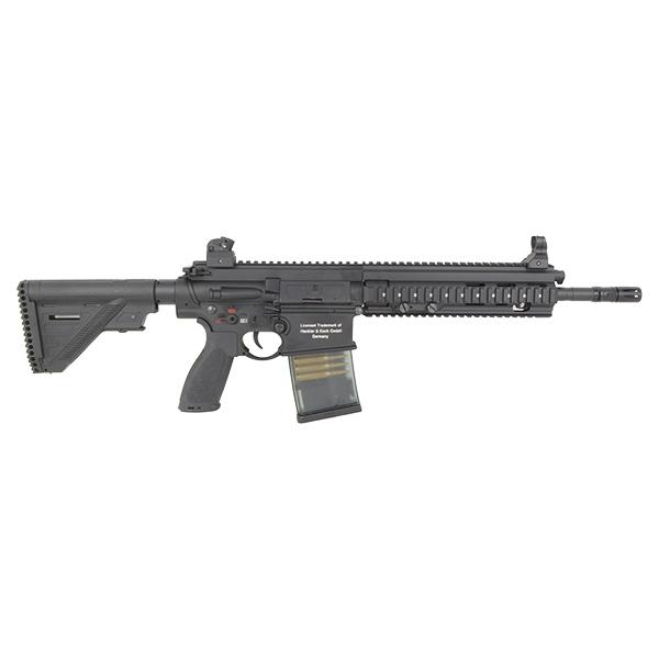 E&C 202E H&K HK417 10インチ 電子トリガー搭載 電動ガン