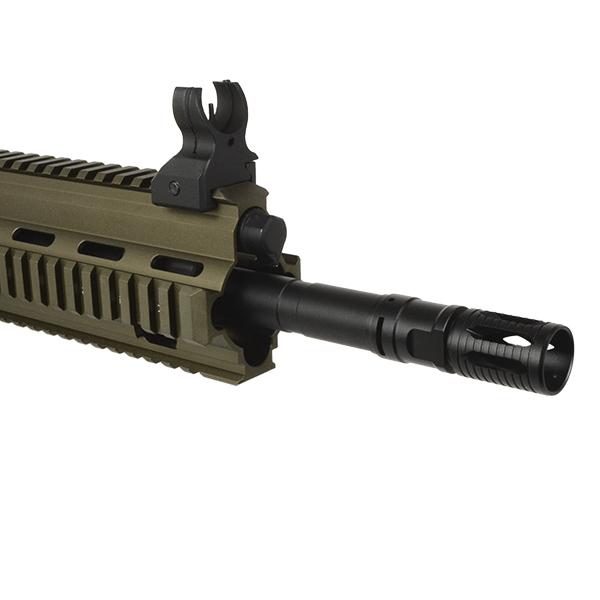 年末年始BIG SALE】E&C 202E H&K HK417 10インチ 電子トリガー搭載