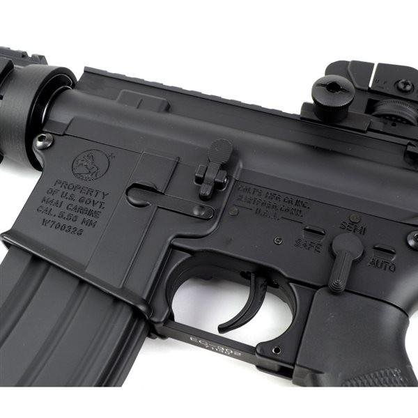 E C 302 M4 Cqb R 電動ガン Ec 302 ジーリーショップ 通販 Yahoo ショッピング
