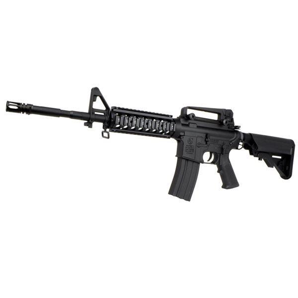 E&C 308E M4 RIS 電子トリガー搭載 電動ガン